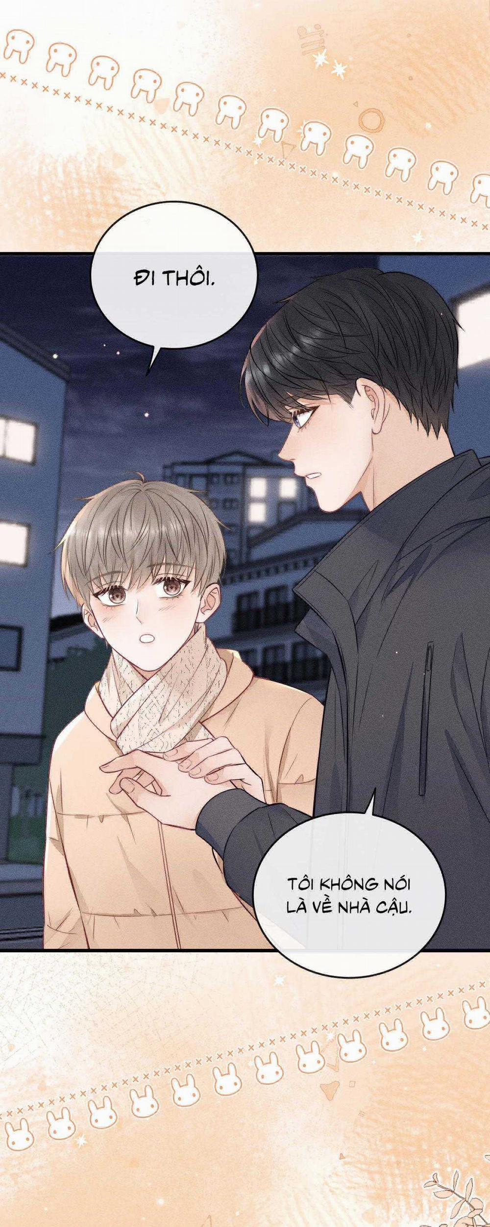 Khoảng Thời Gian May Mắn 39 trang 32