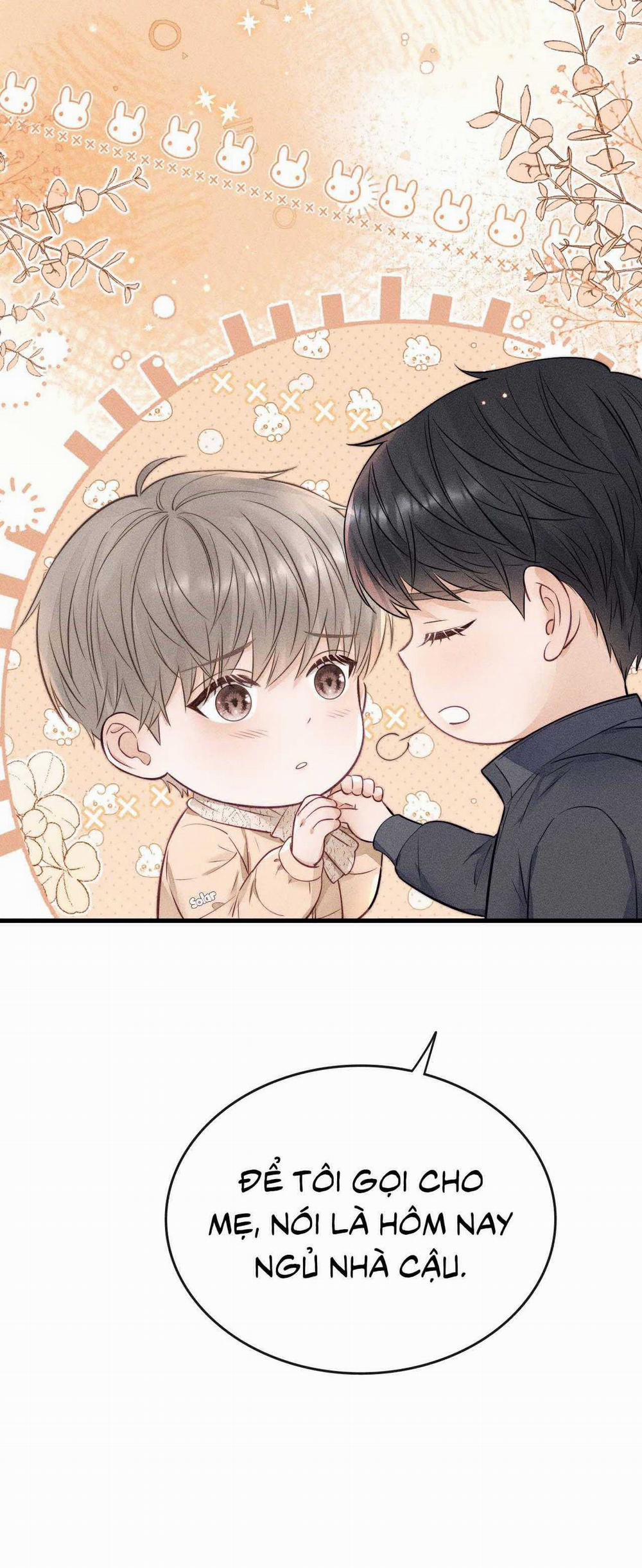 Khoảng Thời Gian May Mắn 39 trang 33