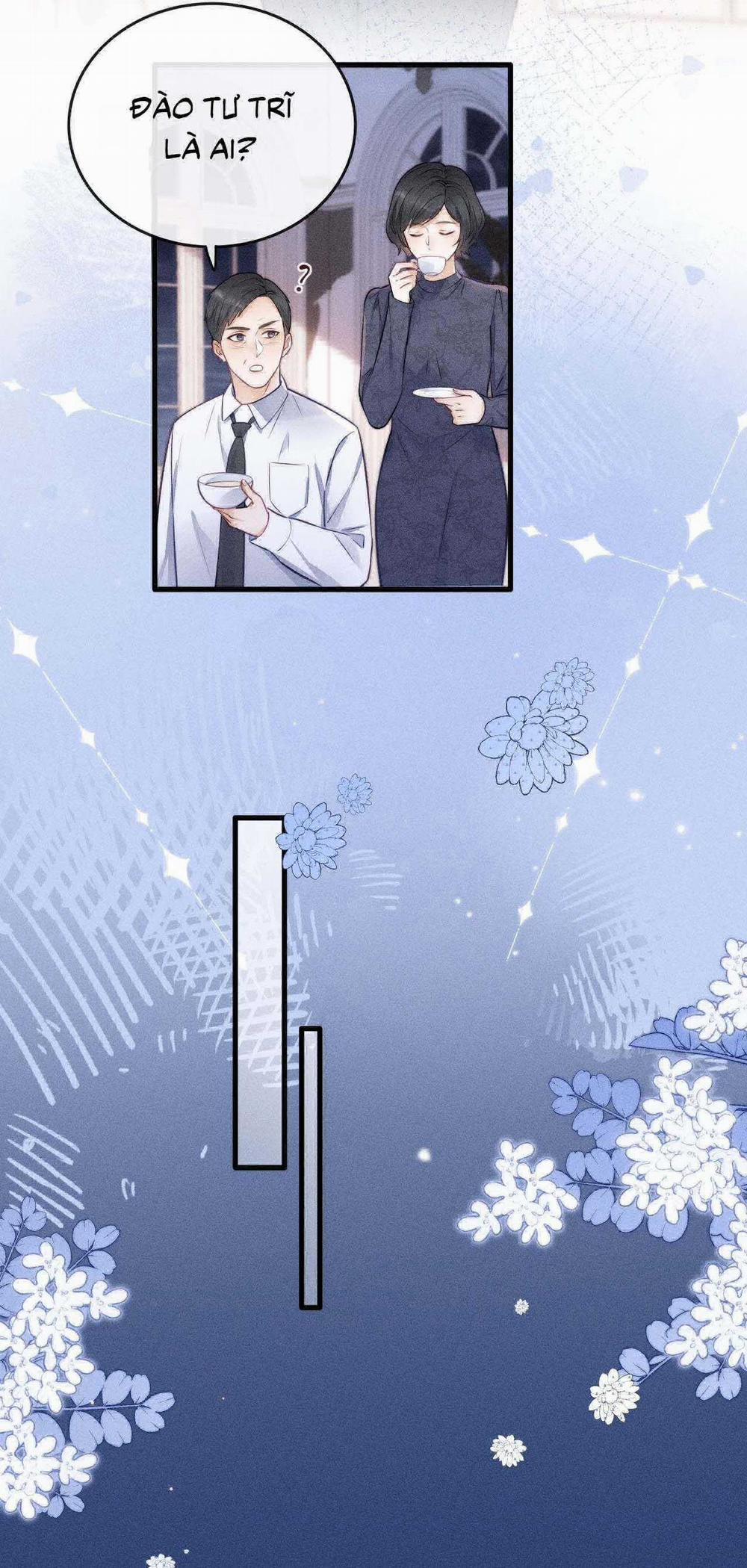 Khoảng Thời Gian May Mắn 39 trang 4