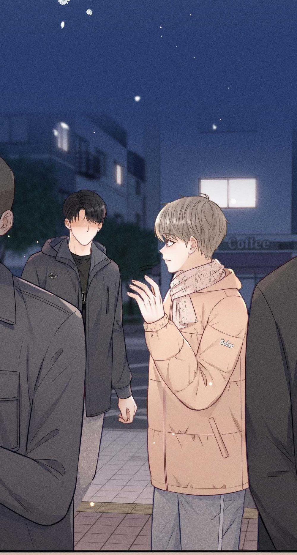 Khoảng Thời Gian May Mắn 39 trang 5