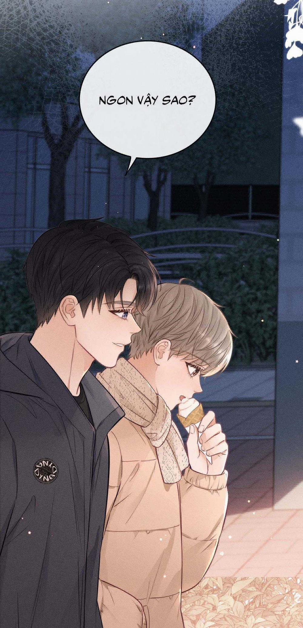 Khoảng Thời Gian May Mắn 39 trang 8