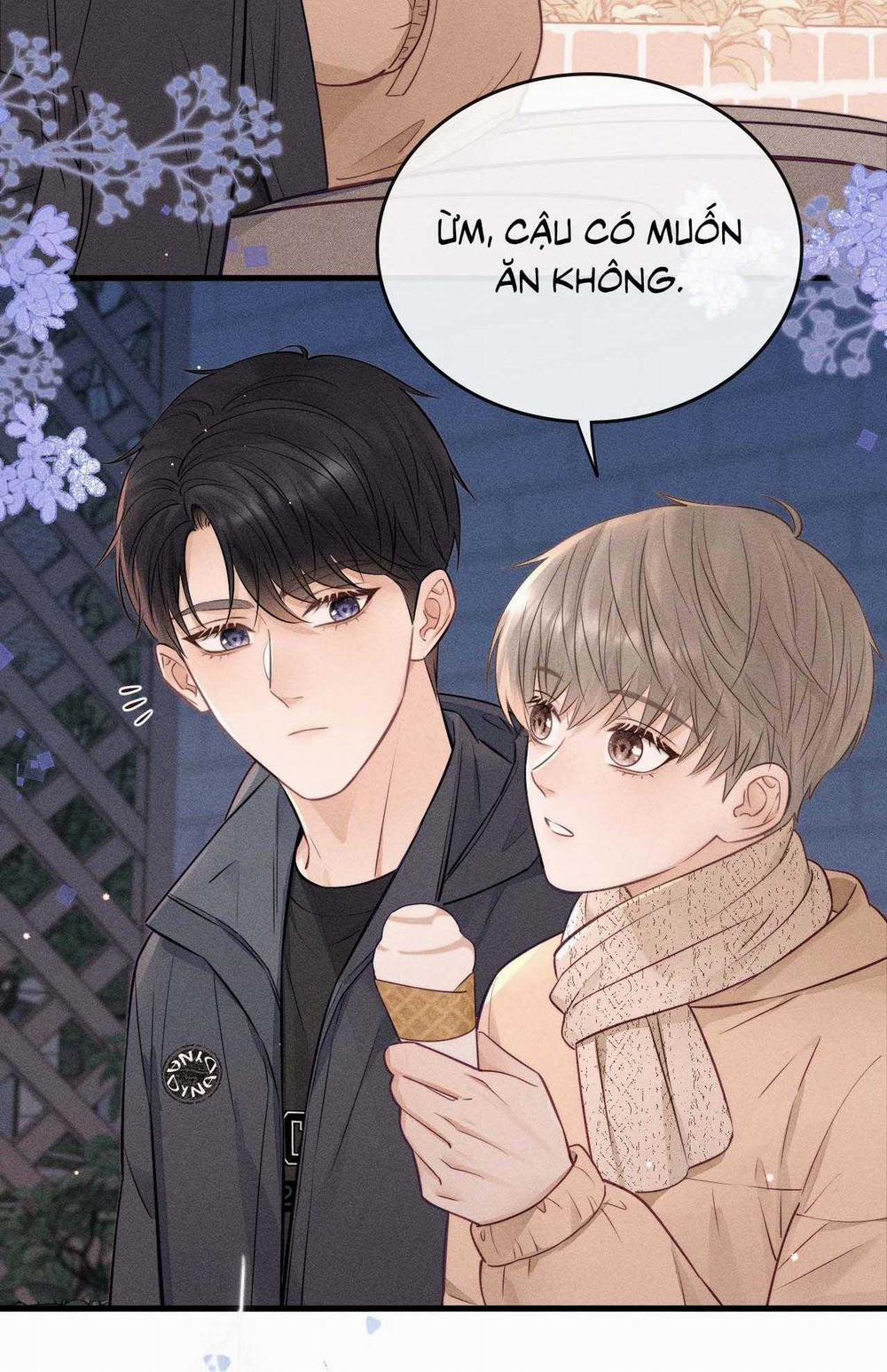 Khoảng Thời Gian May Mắn 39 trang 9