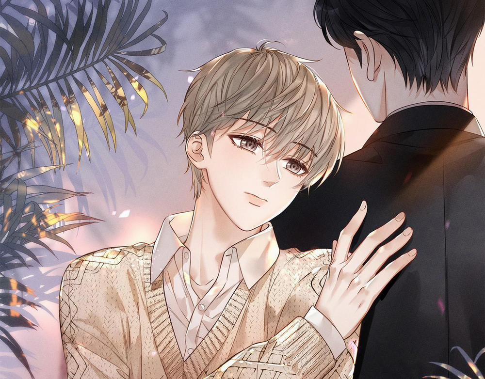 Khoảng Thời Gian May Mắn 4 trang 0