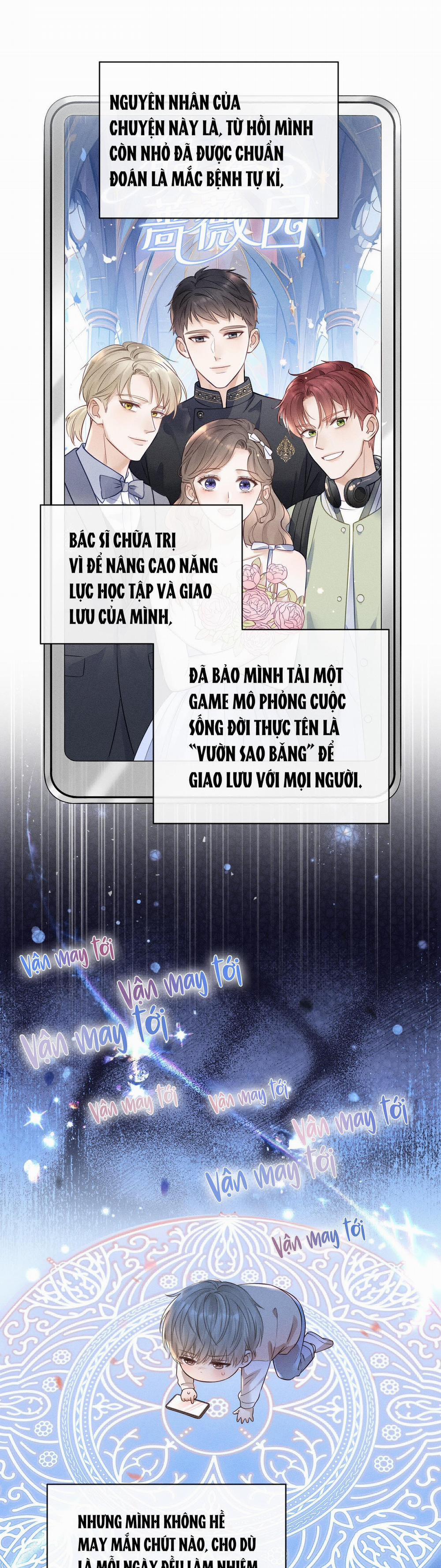 Khoảng Thời Gian May Mắn 4 trang 13