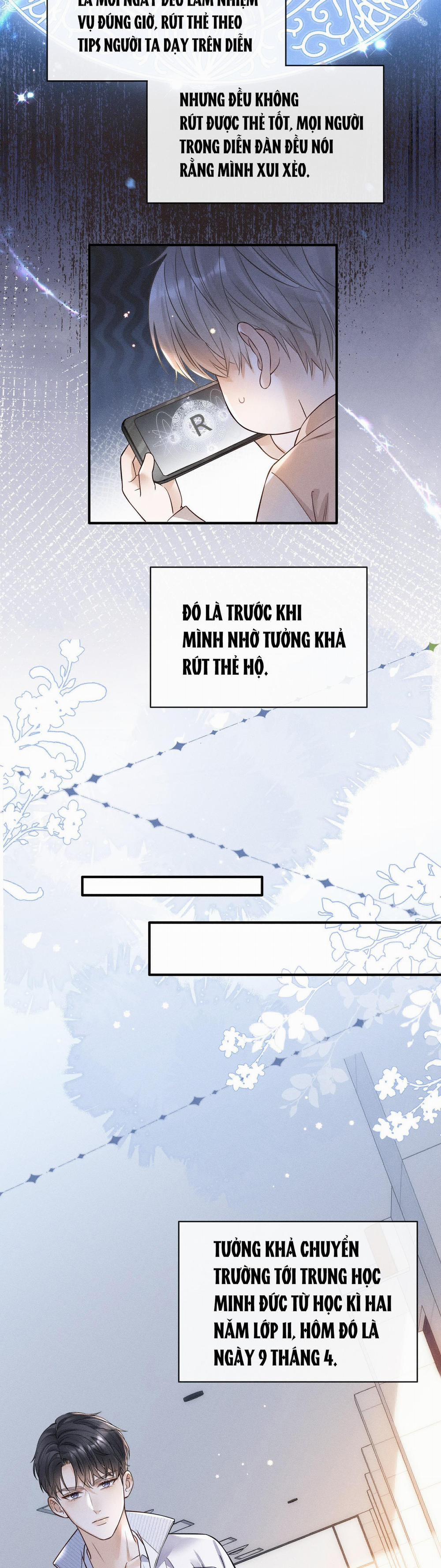 Khoảng Thời Gian May Mắn 4 trang 14