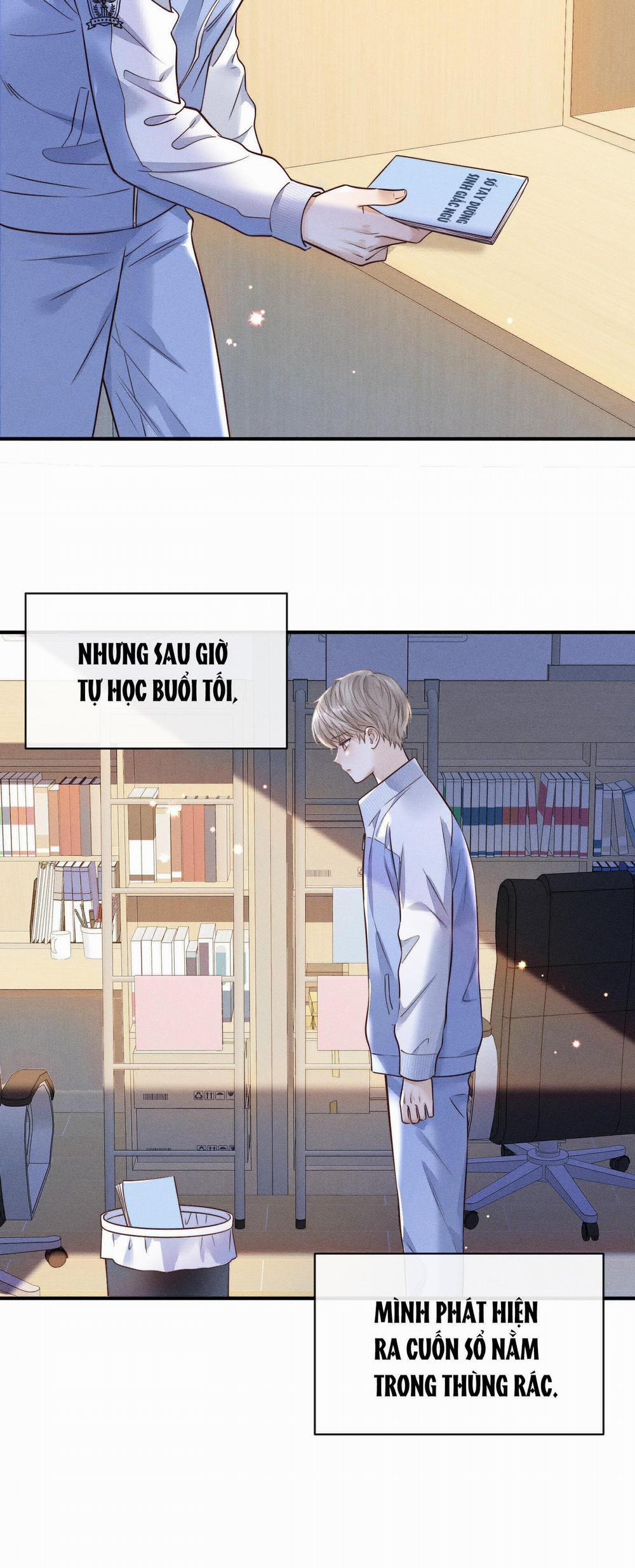 Khoảng Thời Gian May Mắn 4 trang 18