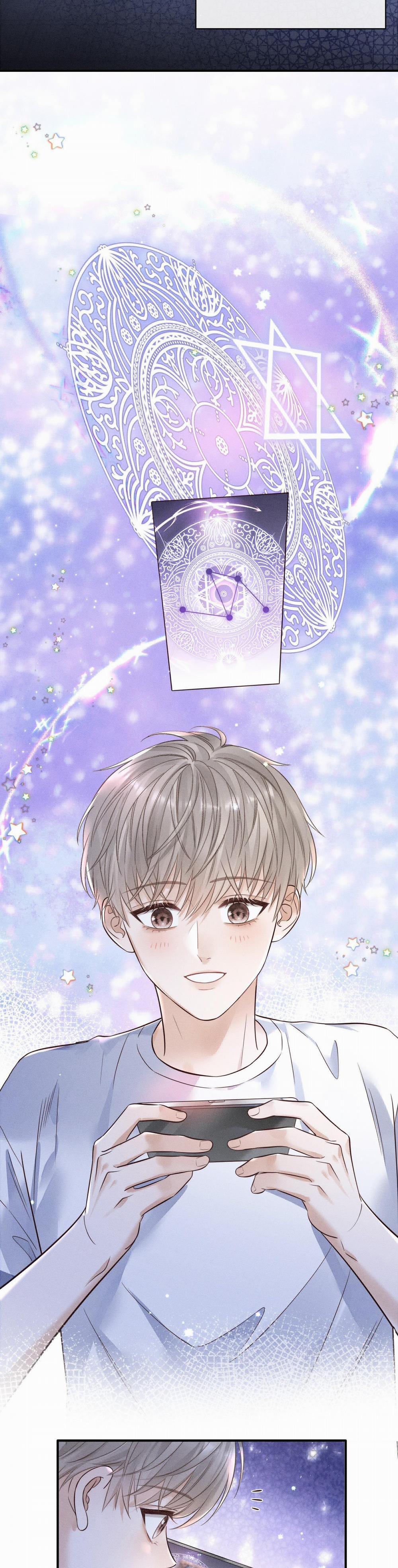 Khoảng Thời Gian May Mắn 4 trang 22