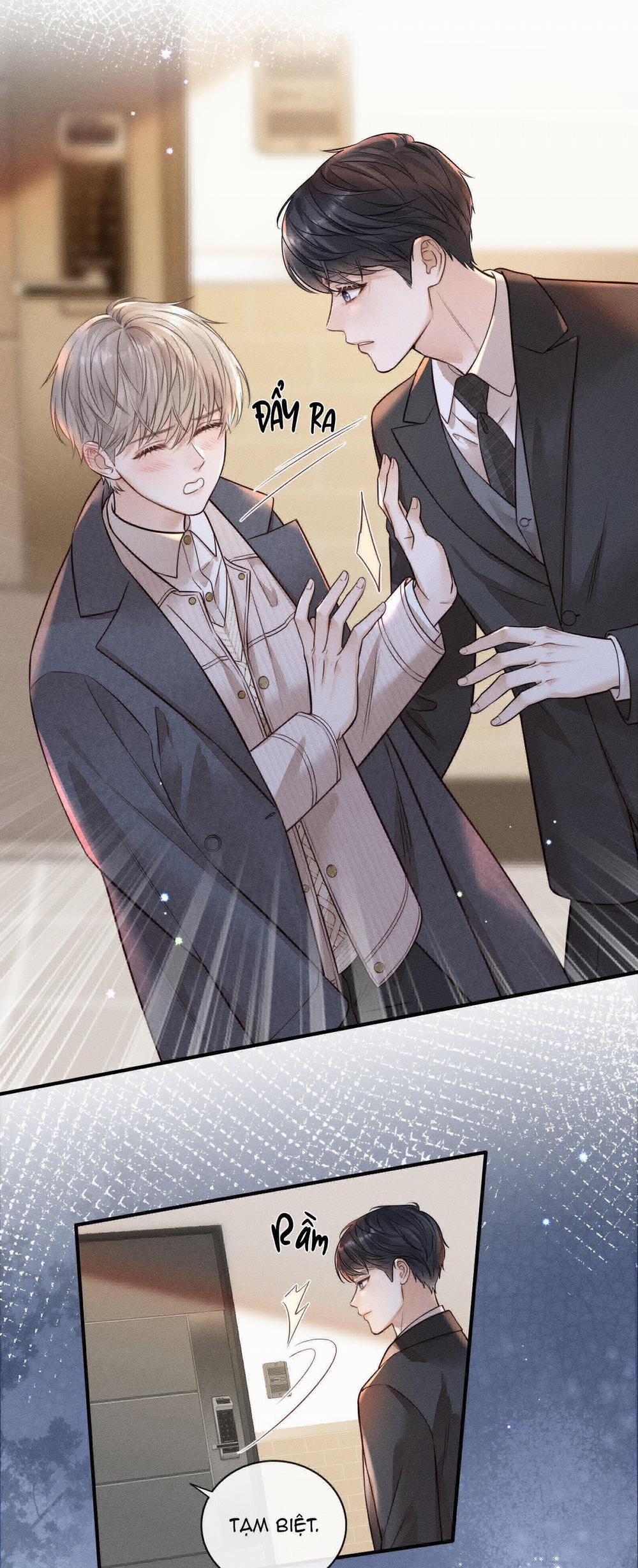 Khoảng Thời Gian May Mắn 4 trang 4