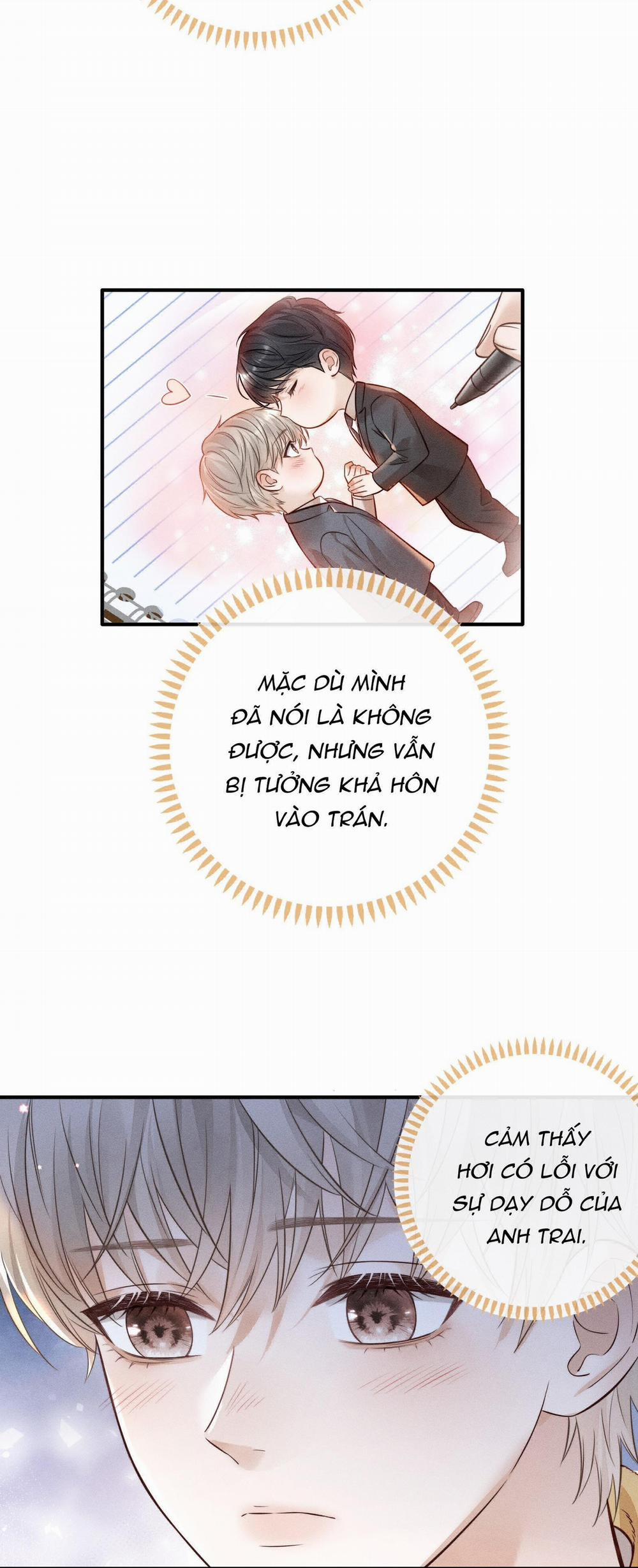 Khoảng Thời Gian May Mắn 4 trang 7