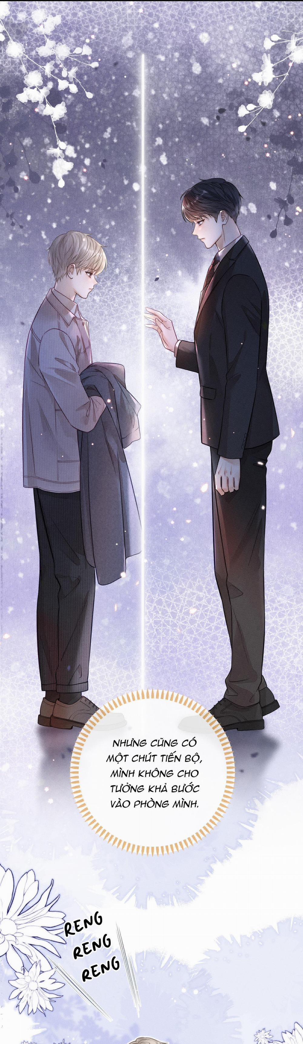 Khoảng Thời Gian May Mắn 4 trang 8