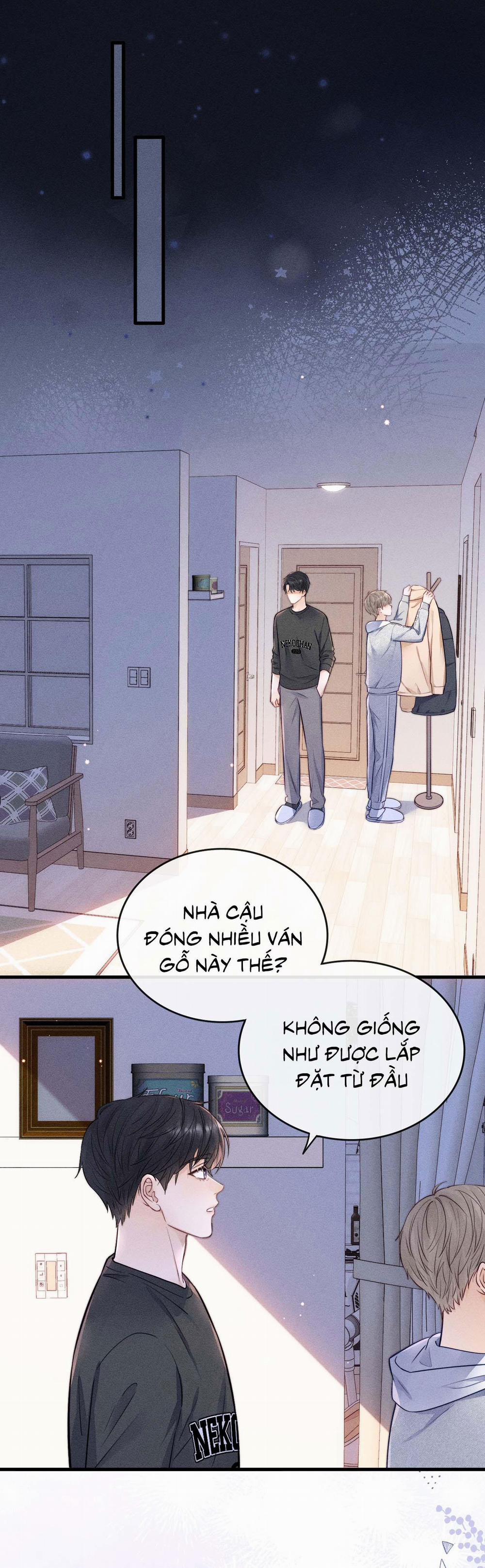 Khoảng Thời Gian May Mắn 40 trang 1