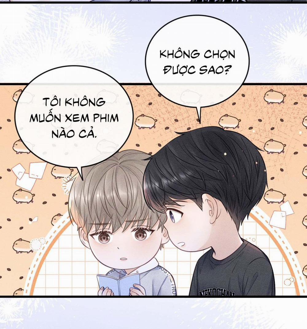 Khoảng Thời Gian May Mắn 40 trang 10