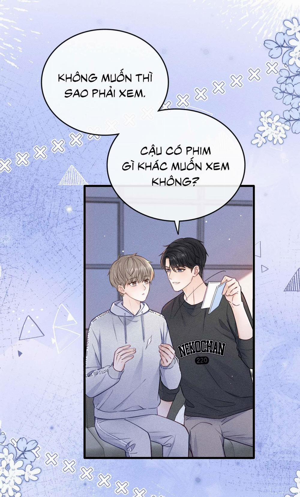 Khoảng Thời Gian May Mắn 40 trang 11