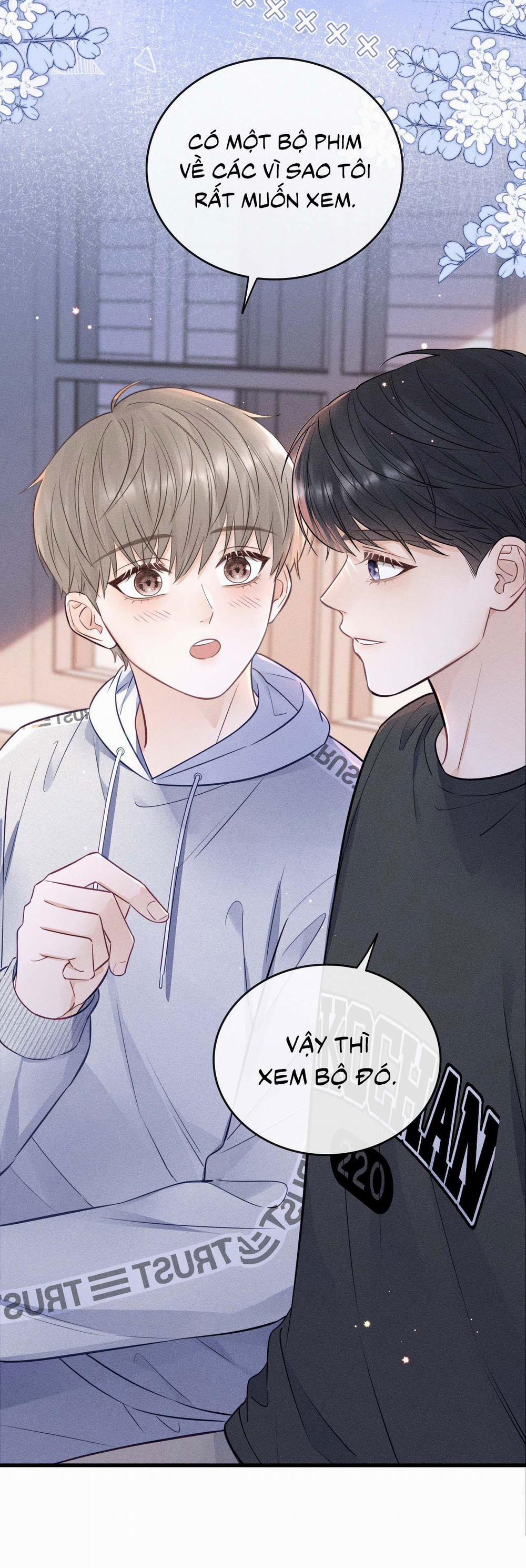 Khoảng Thời Gian May Mắn 40 trang 12