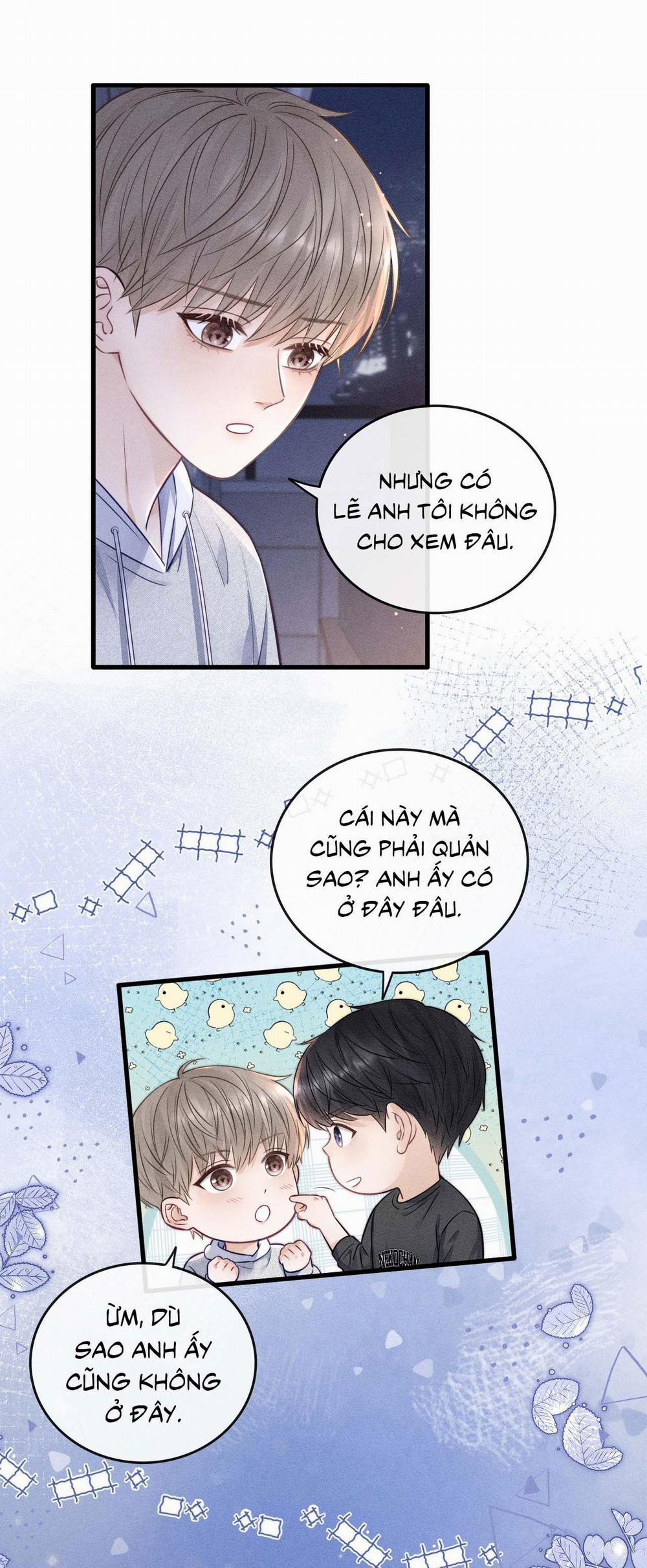 Khoảng Thời Gian May Mắn 40 trang 13