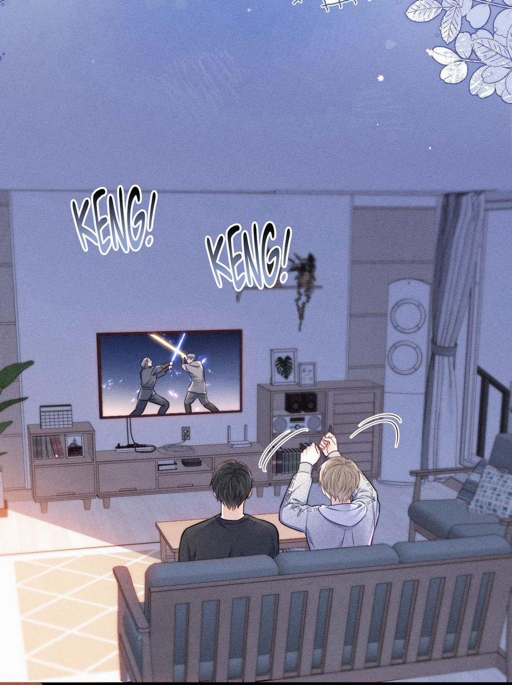 Khoảng Thời Gian May Mắn 40 trang 14