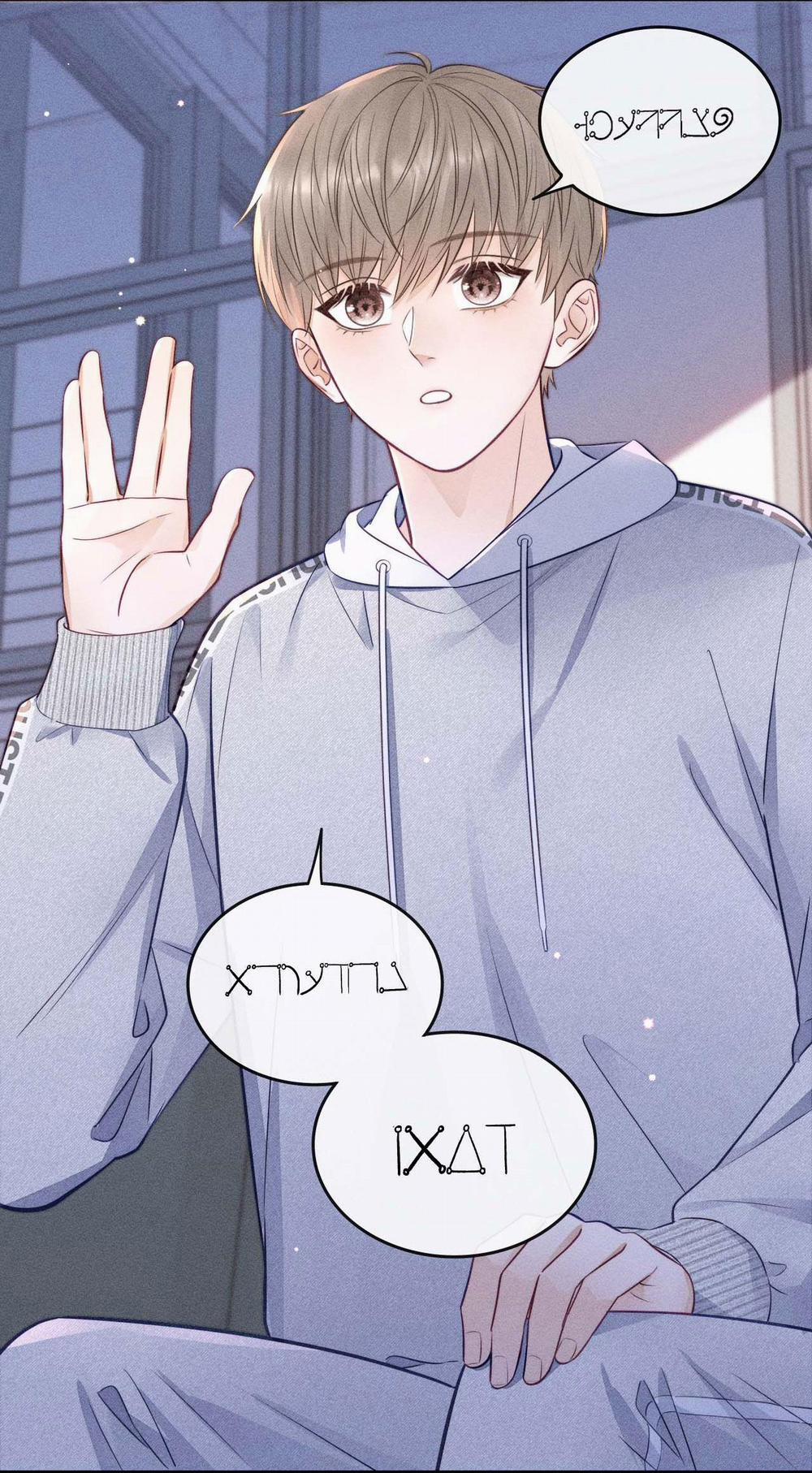 Khoảng Thời Gian May Mắn 40 trang 15