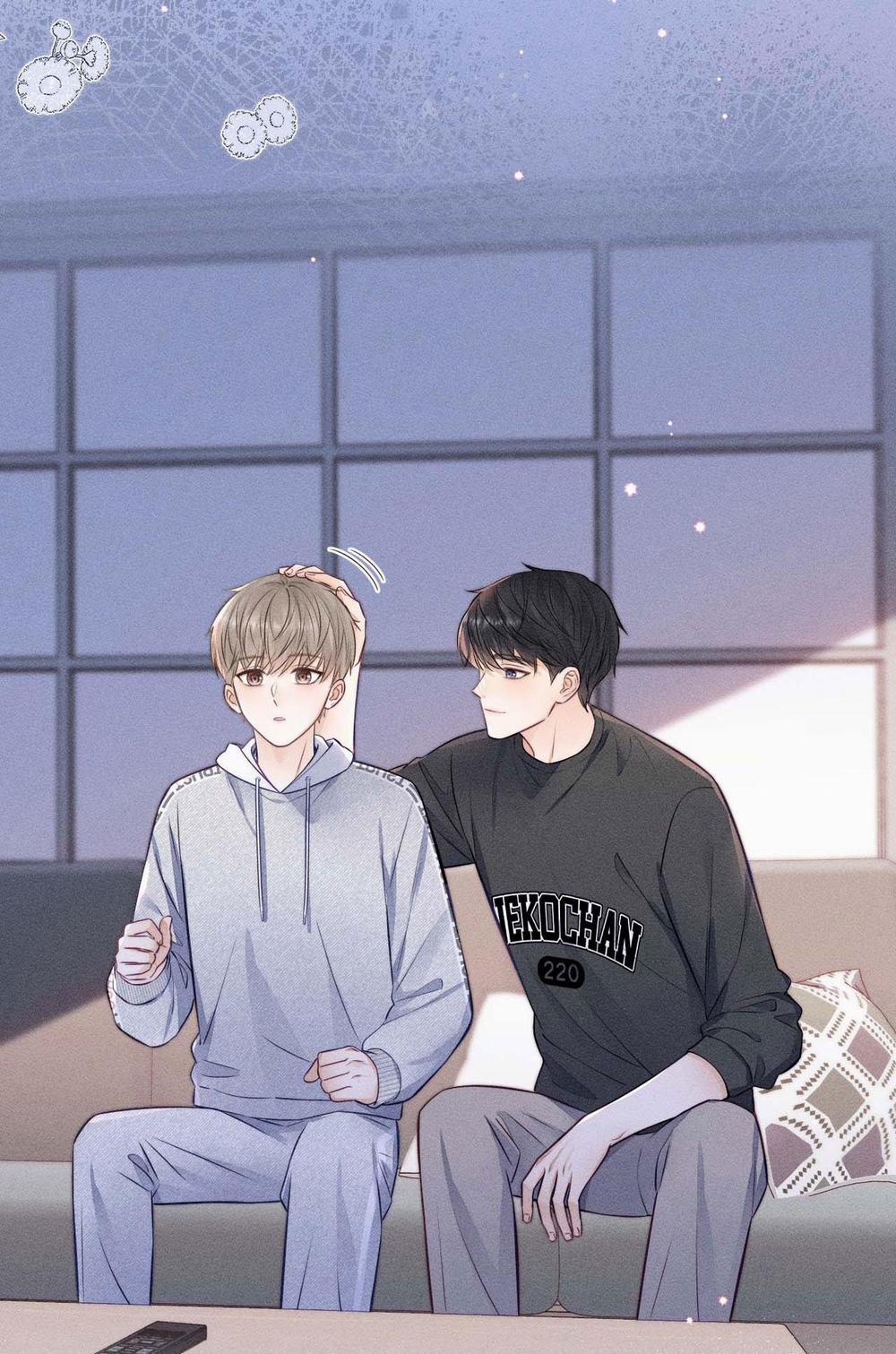 Khoảng Thời Gian May Mắn 40 trang 17