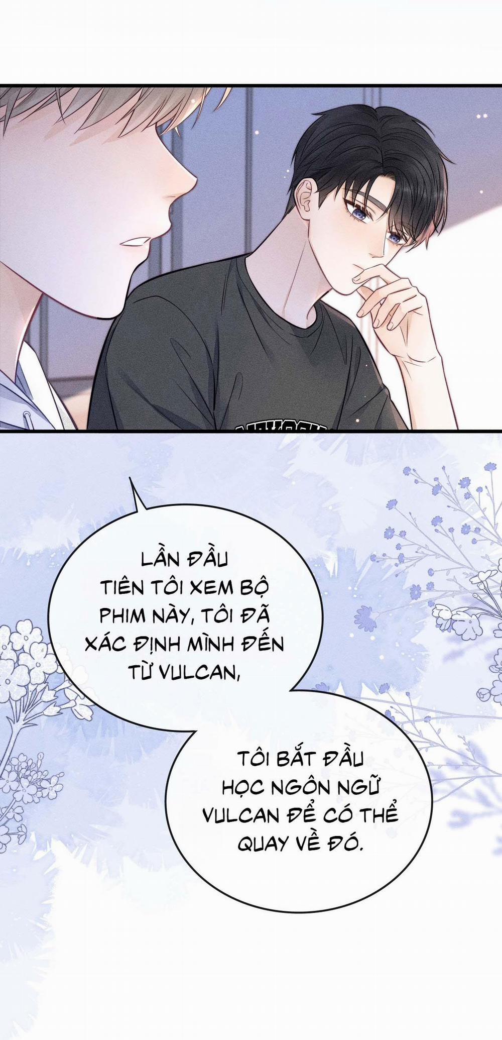 Khoảng Thời Gian May Mắn 40 trang 19