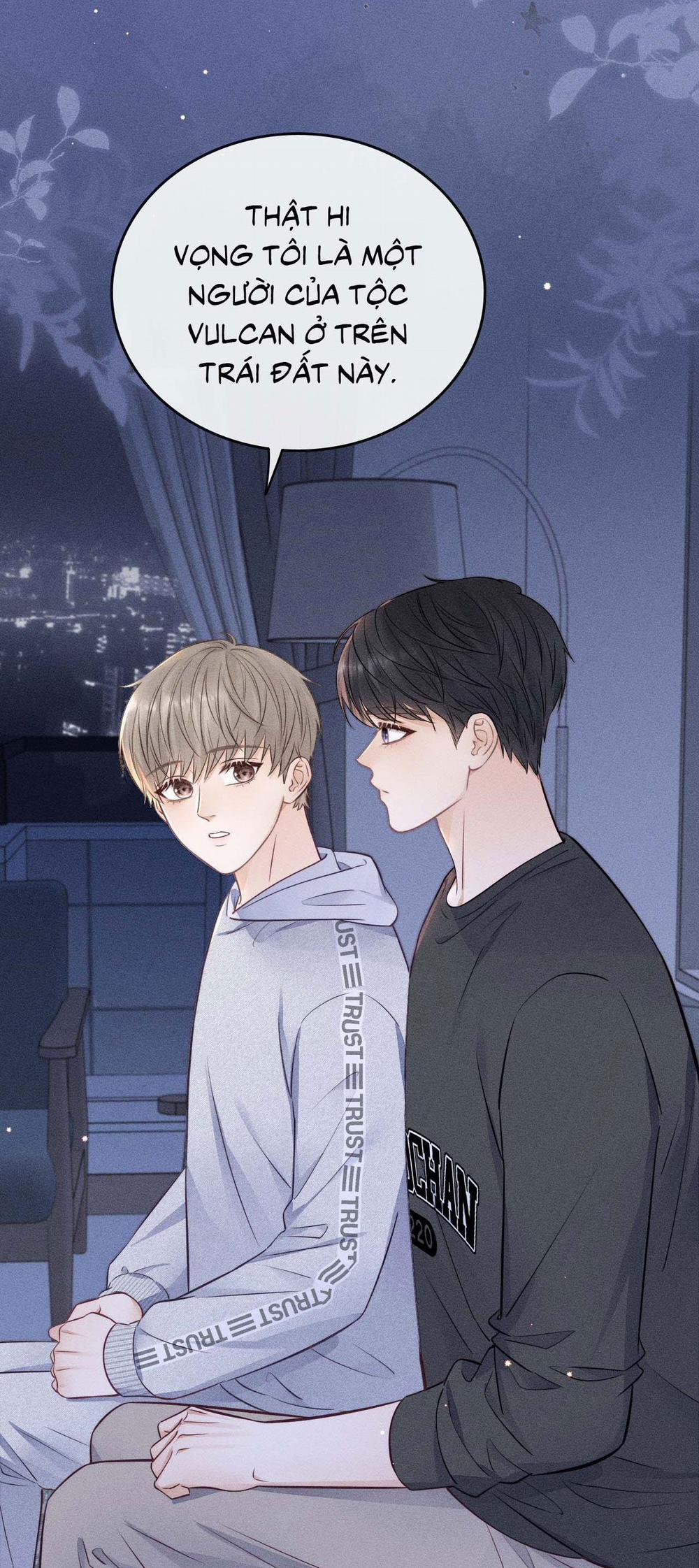 Khoảng Thời Gian May Mắn 40 trang 21