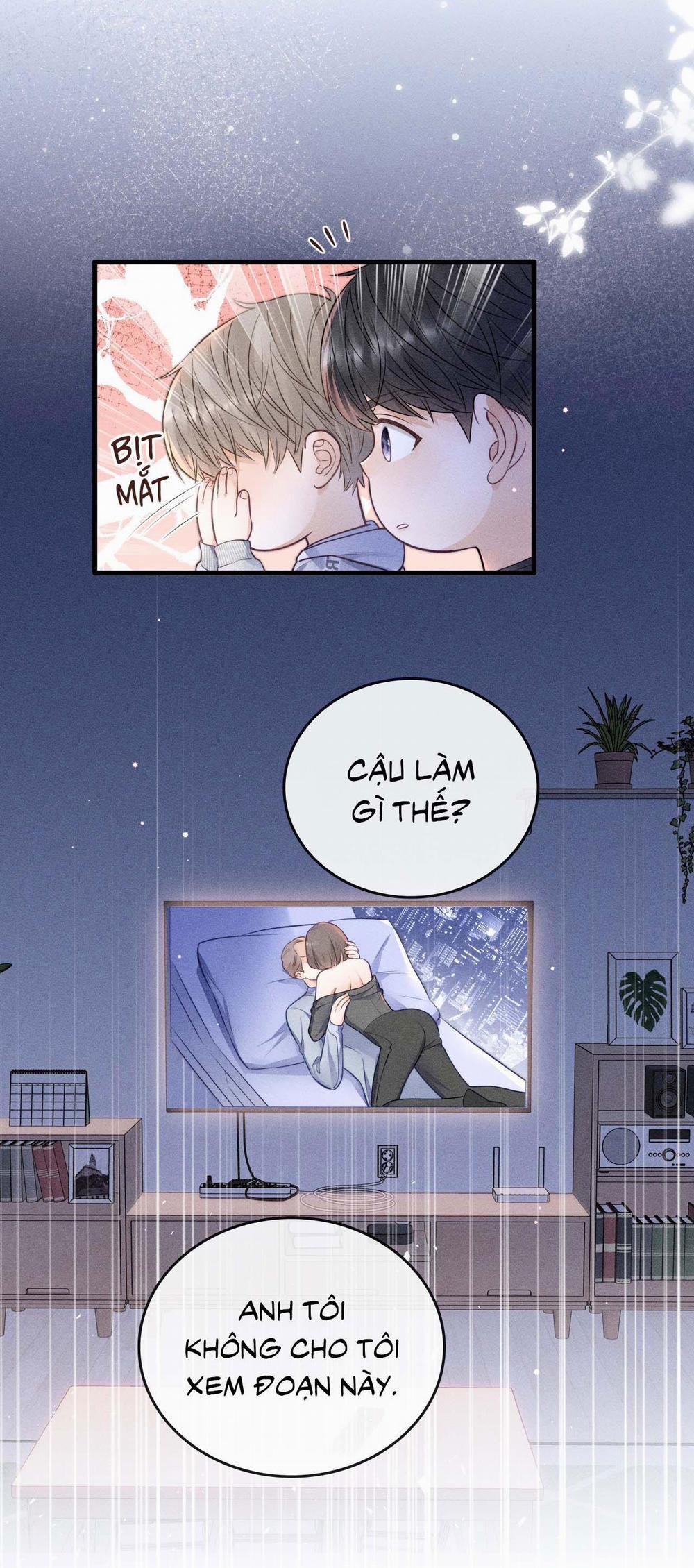 Khoảng Thời Gian May Mắn 40 trang 24