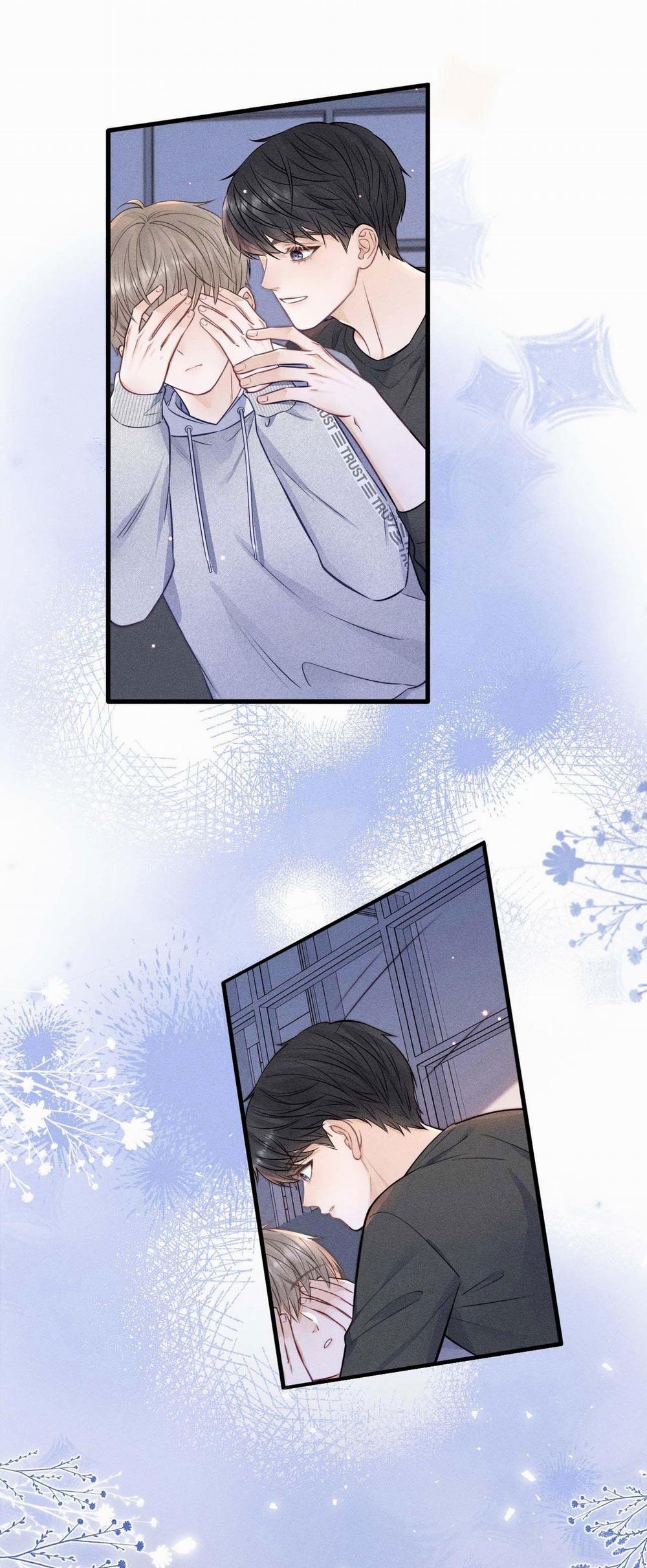 Khoảng Thời Gian May Mắn 40 trang 26