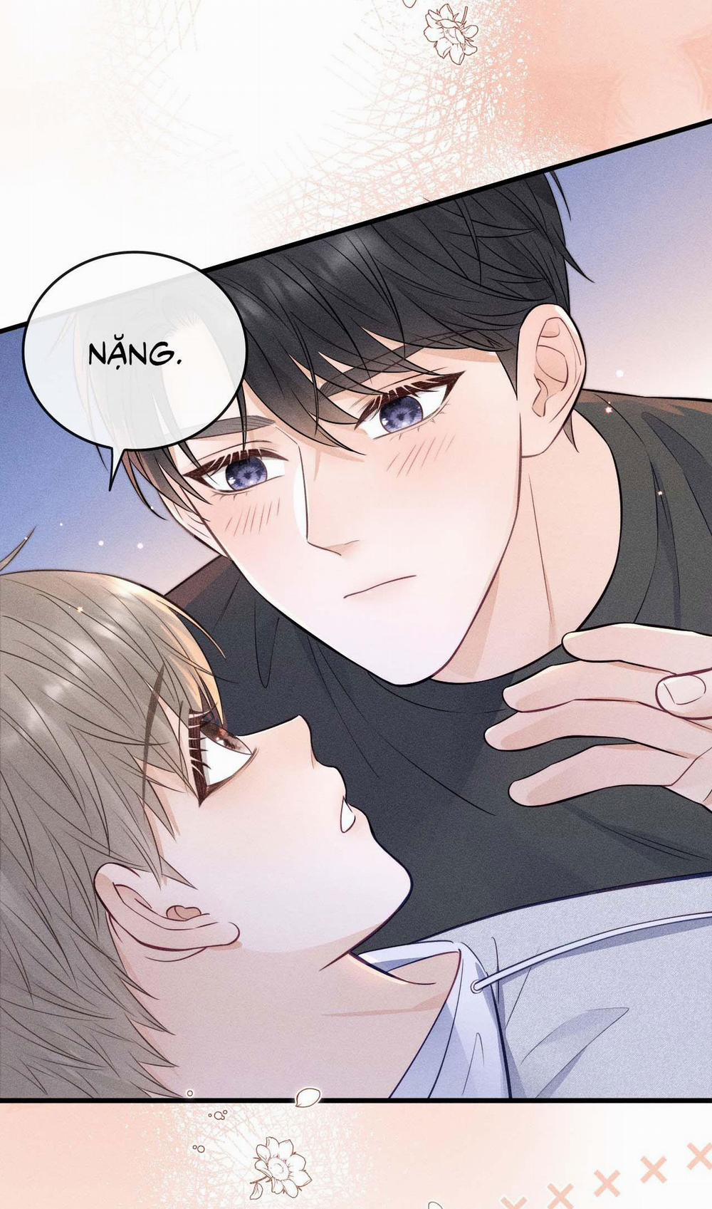 Khoảng Thời Gian May Mắn 40 trang 28