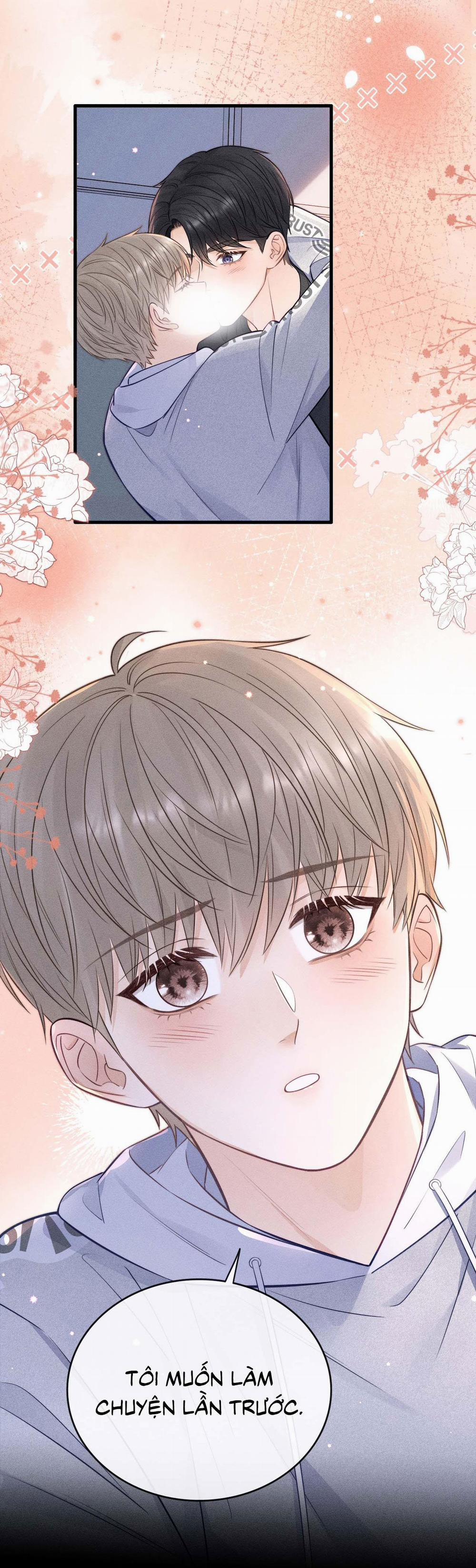 Khoảng Thời Gian May Mắn 40 trang 30