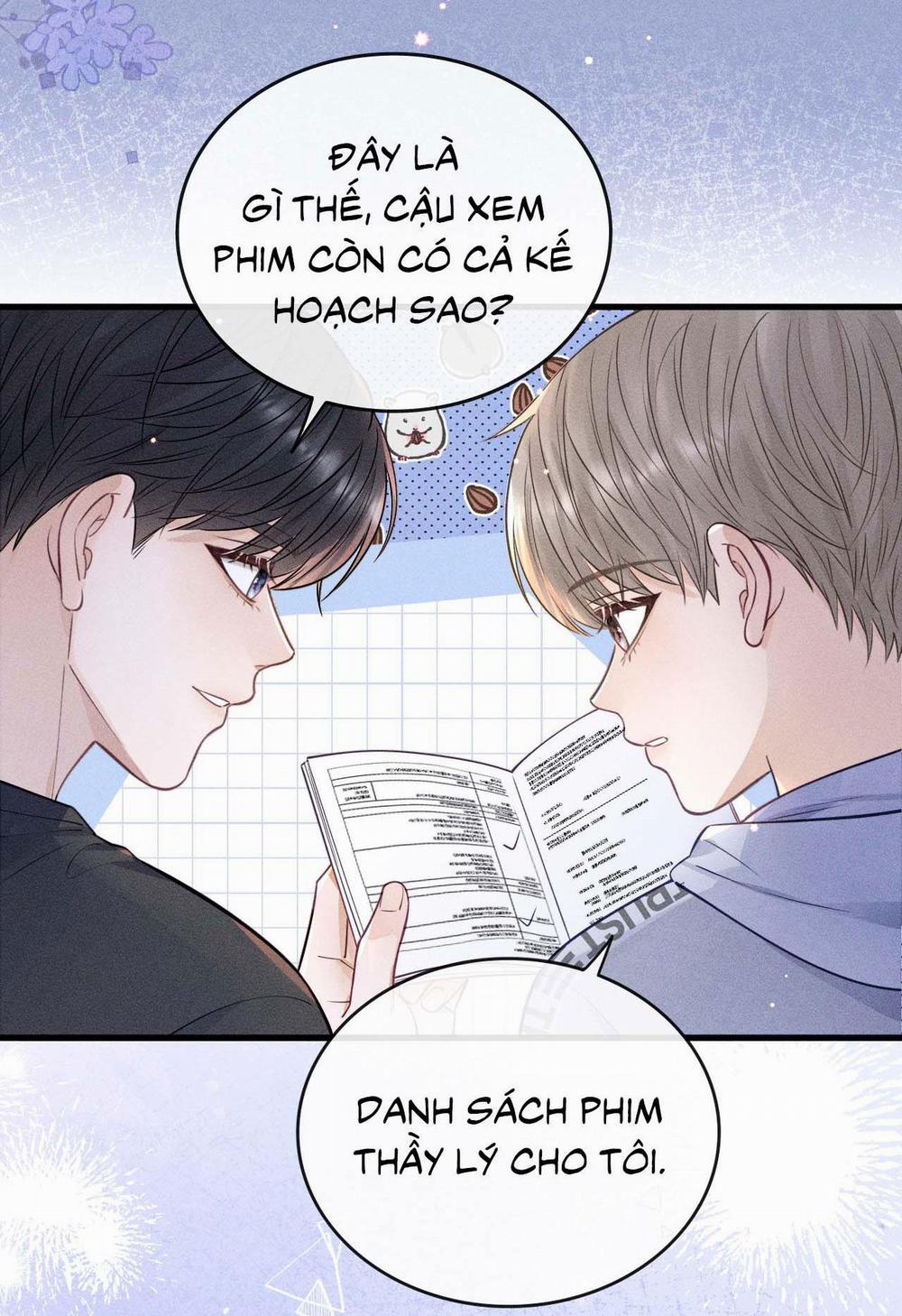 Khoảng Thời Gian May Mắn 40 trang 8