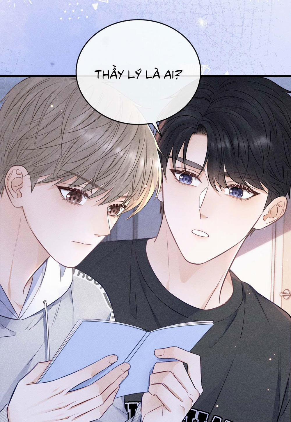 Khoảng Thời Gian May Mắn 40 trang 9