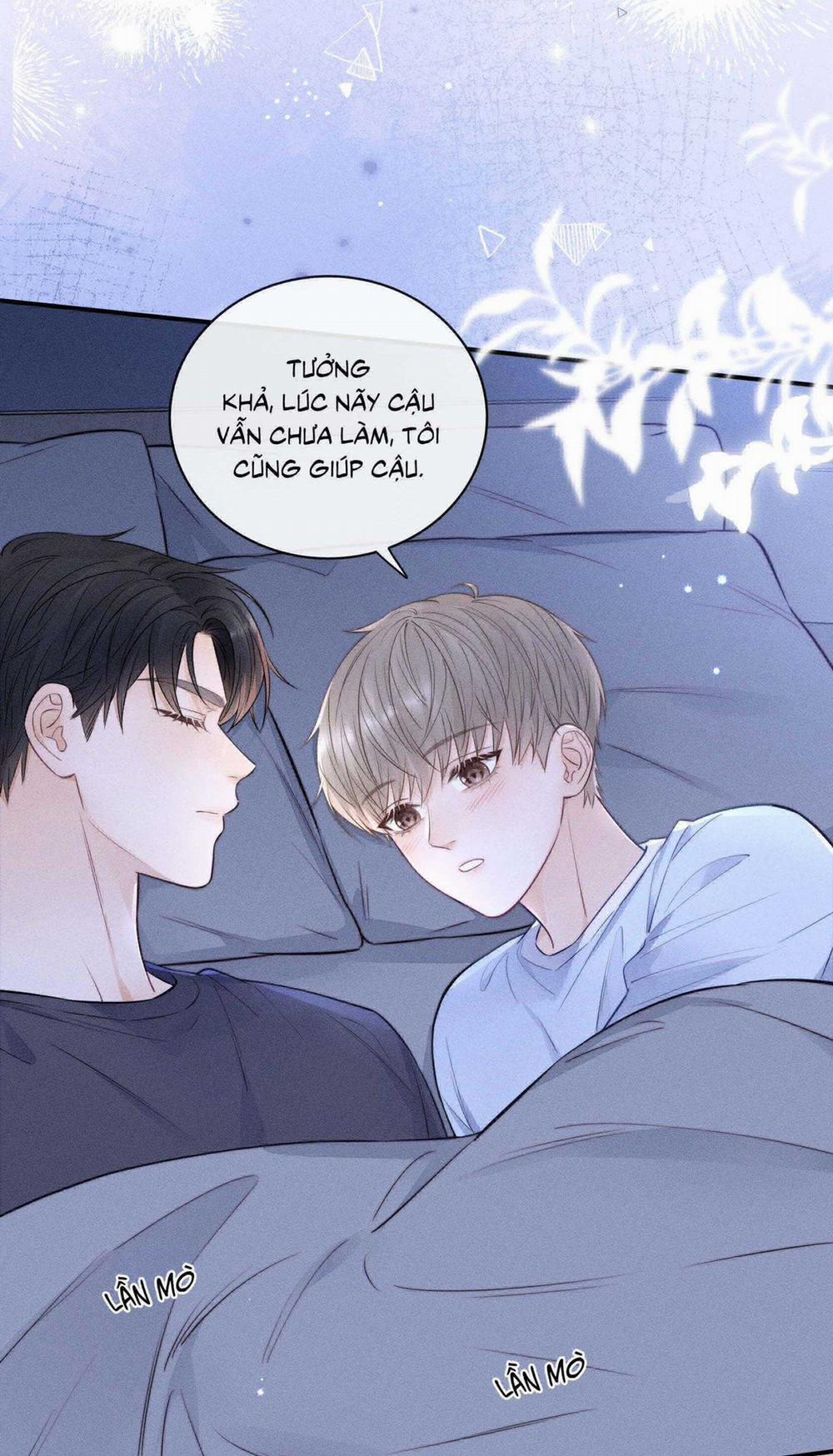 Khoảng Thời Gian May Mắn 41 trang 12