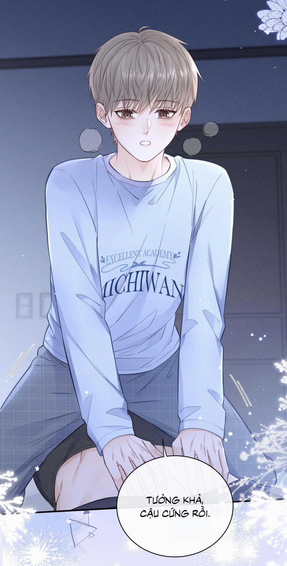 Khoảng Thời Gian May Mắn 41 trang 14