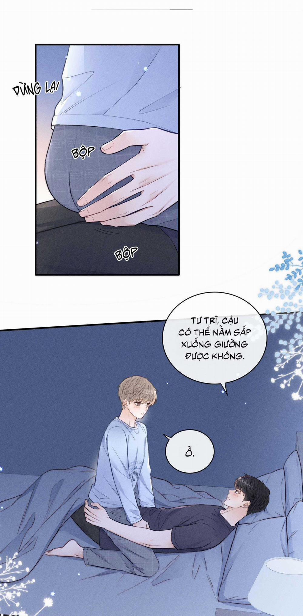 Khoảng Thời Gian May Mắn 41 trang 16