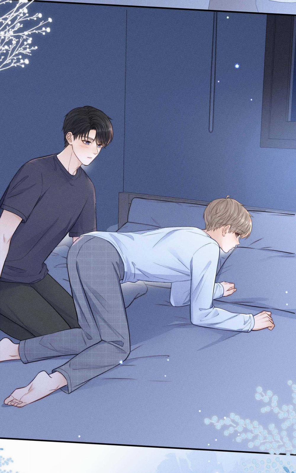 Khoảng Thời Gian May Mắn 41 trang 17