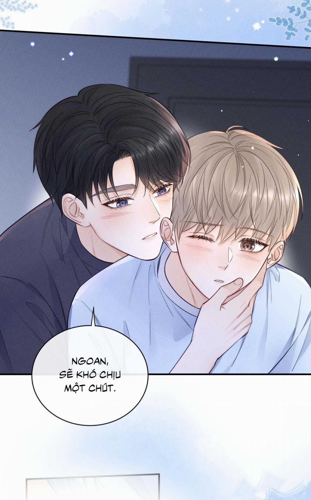 Khoảng Thời Gian May Mắn 41 trang 18