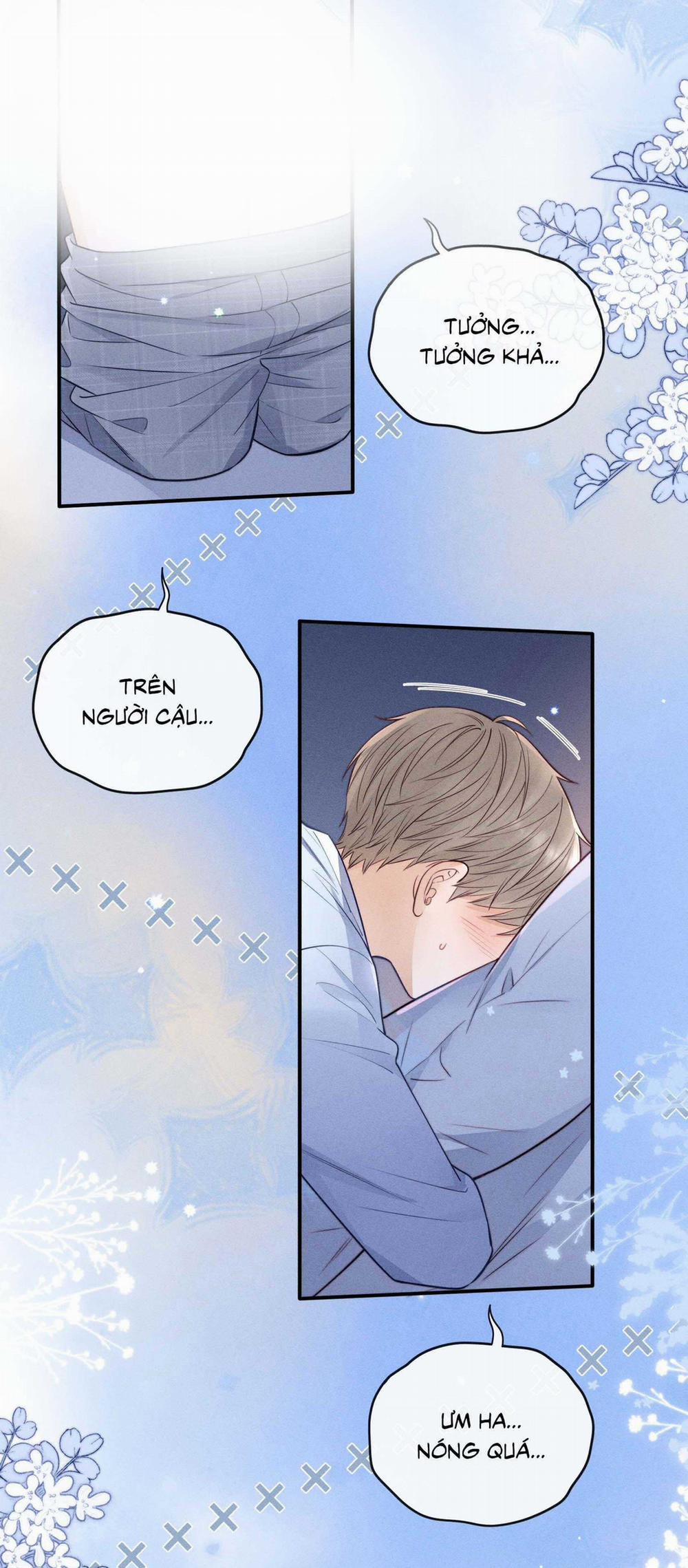 Khoảng Thời Gian May Mắn 41 trang 19