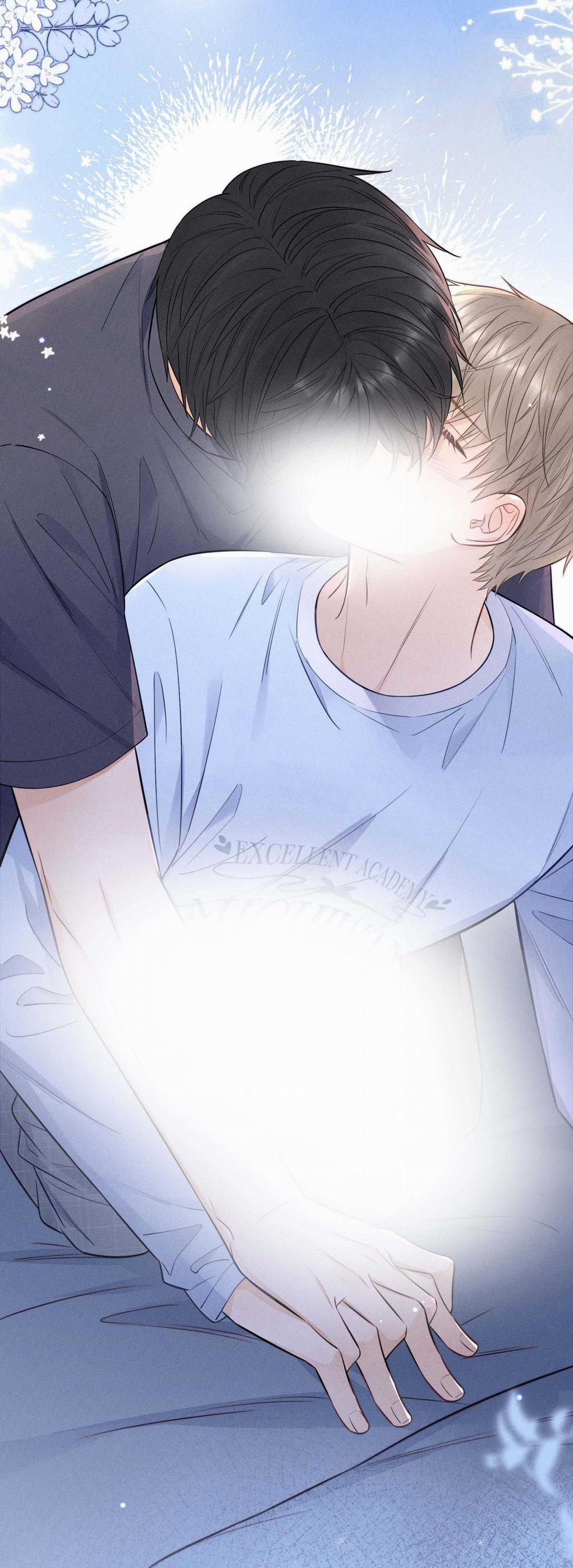 Khoảng Thời Gian May Mắn 41 trang 20