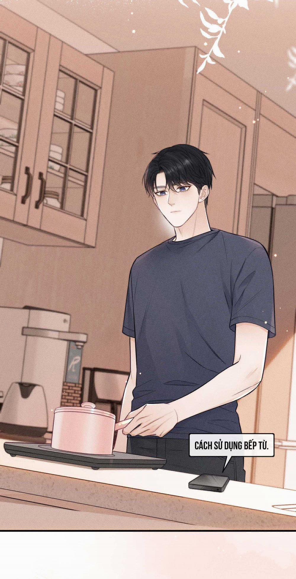 Khoảng Thời Gian May Mắn 41 trang 24