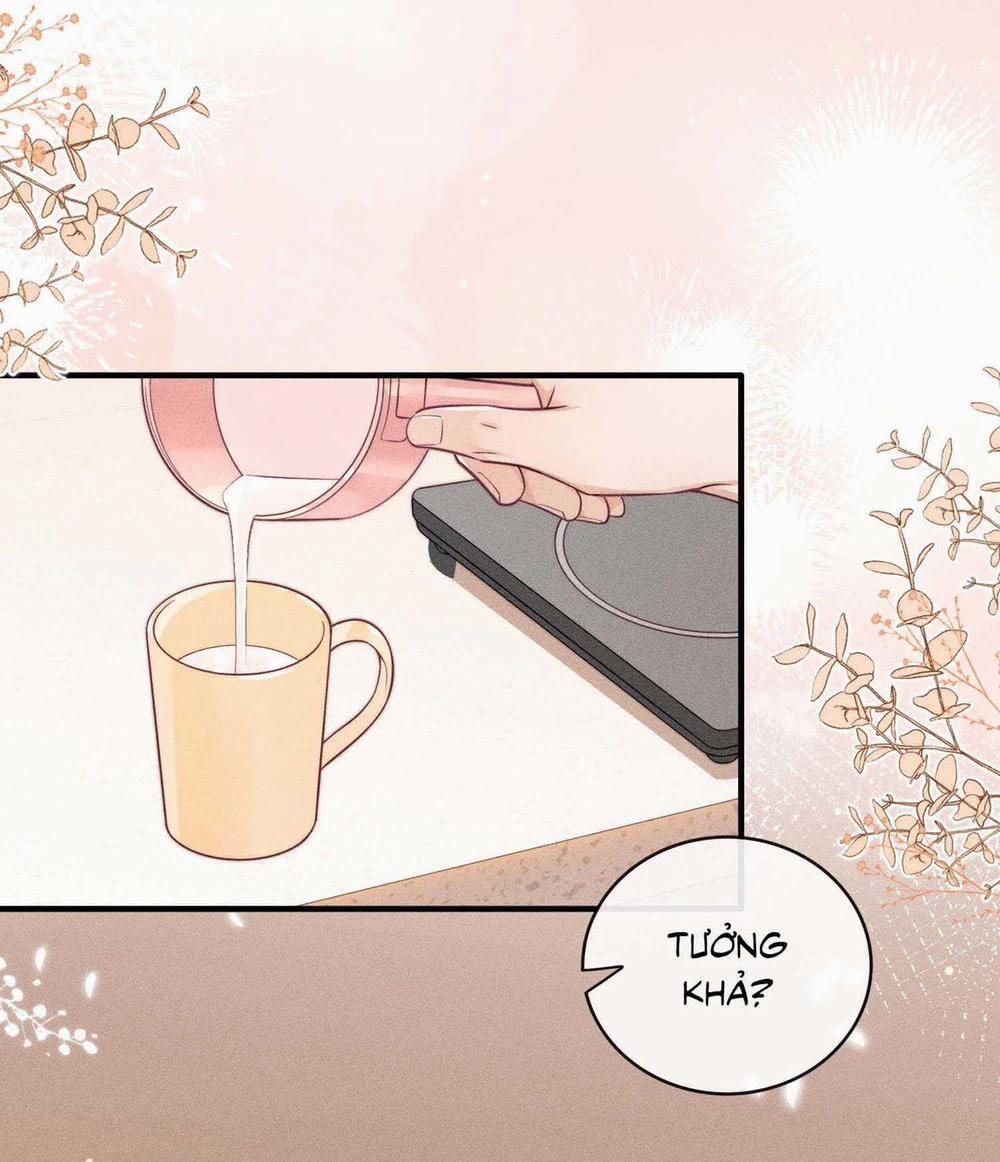 Khoảng Thời Gian May Mắn 41 trang 25