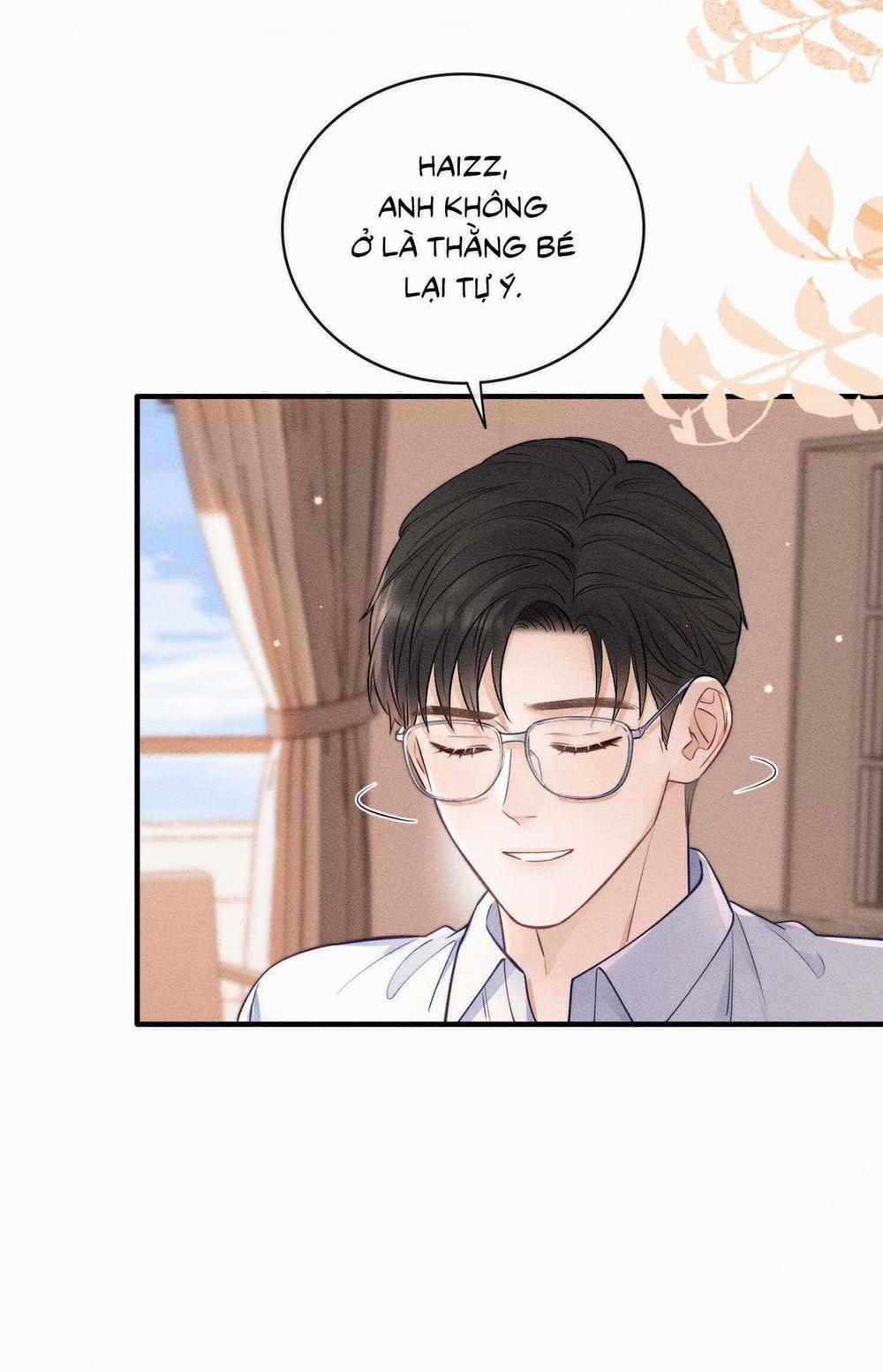 Khoảng Thời Gian May Mắn 41 trang 28