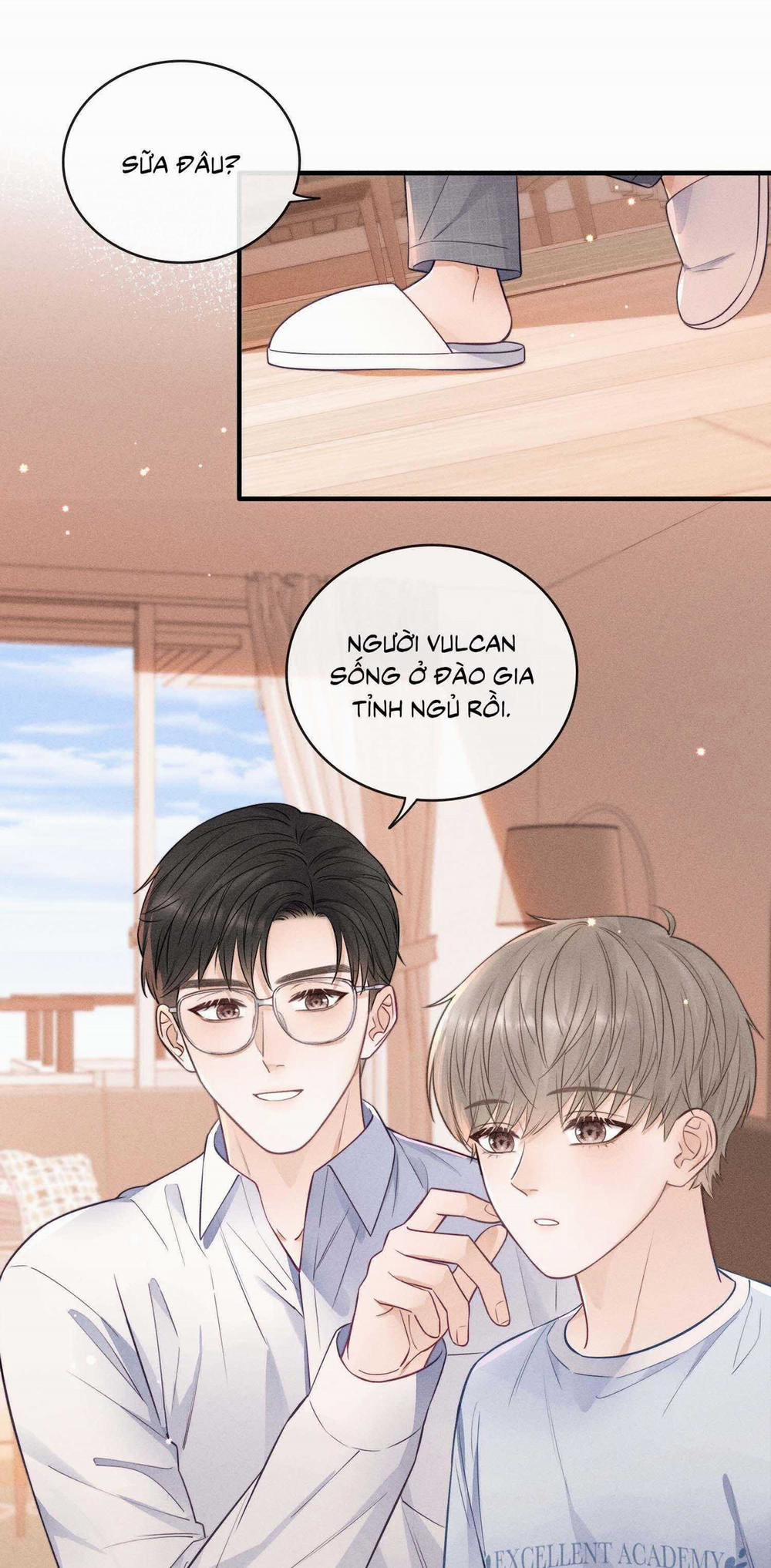 Khoảng Thời Gian May Mắn 41 trang 29