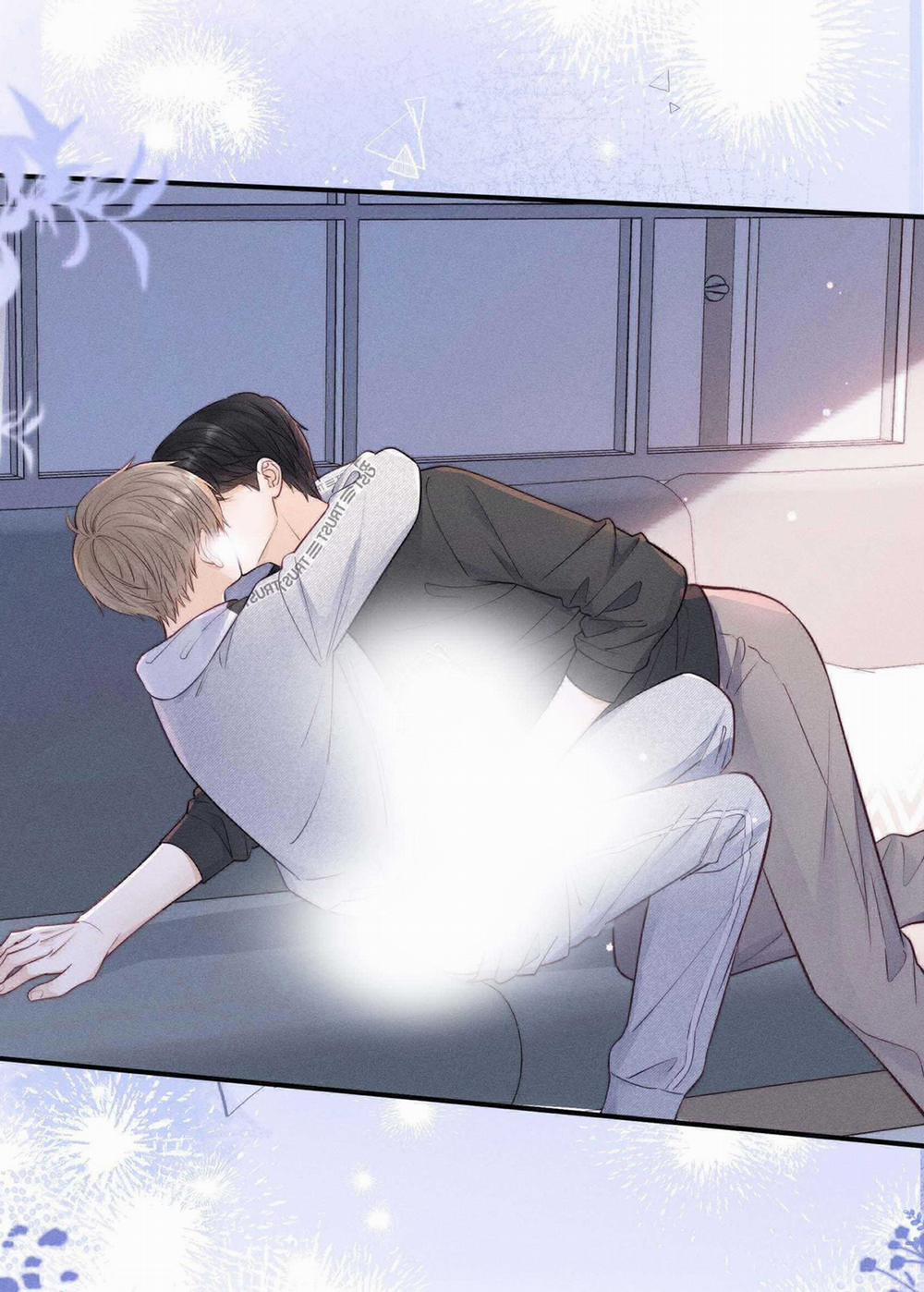 Khoảng Thời Gian May Mắn 41 trang 3