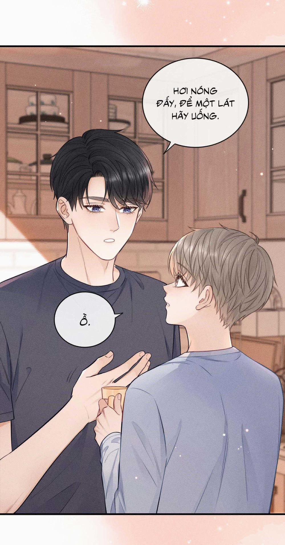 Khoảng Thời Gian May Mắn 41 trang 31