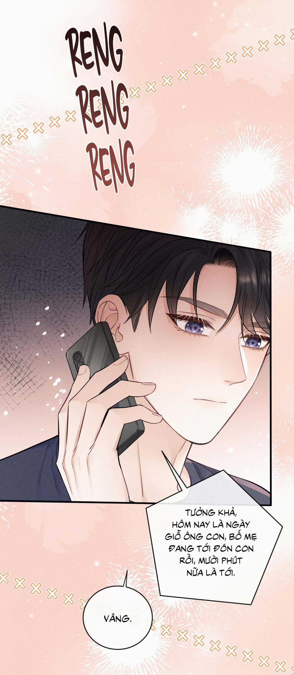 Khoảng Thời Gian May Mắn 41 trang 32