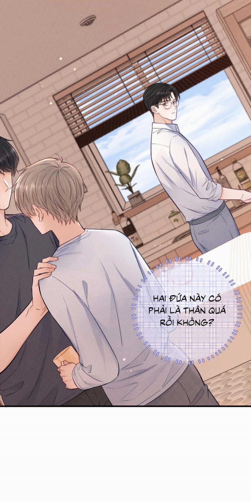 Khoảng Thời Gian May Mắn 41 trang 35