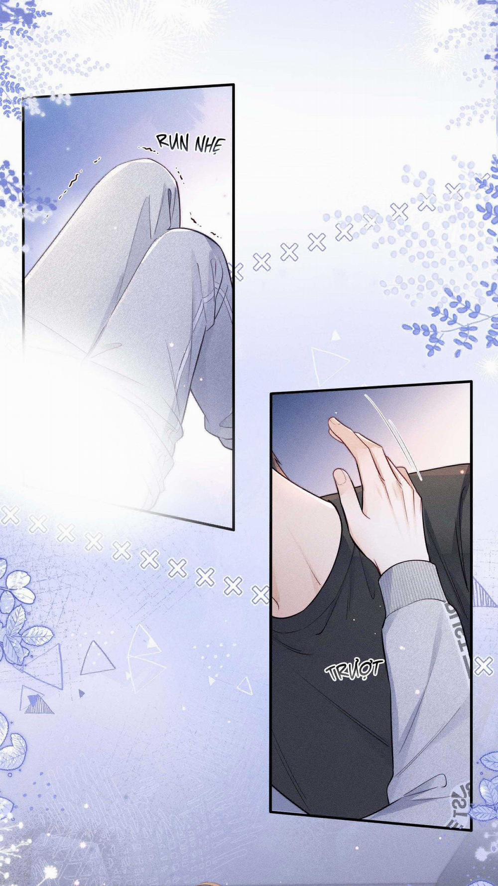 Khoảng Thời Gian May Mắn 41 trang 4