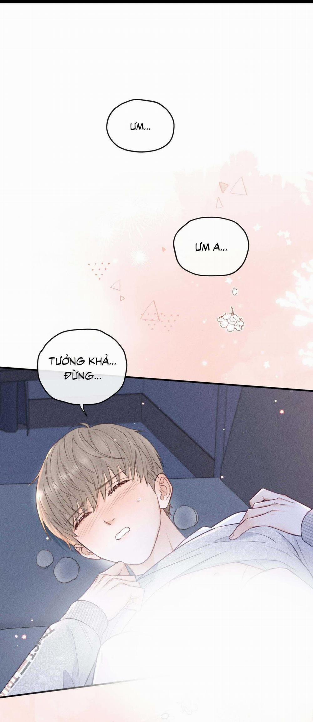 Khoảng Thời Gian May Mắn 41 trang 6