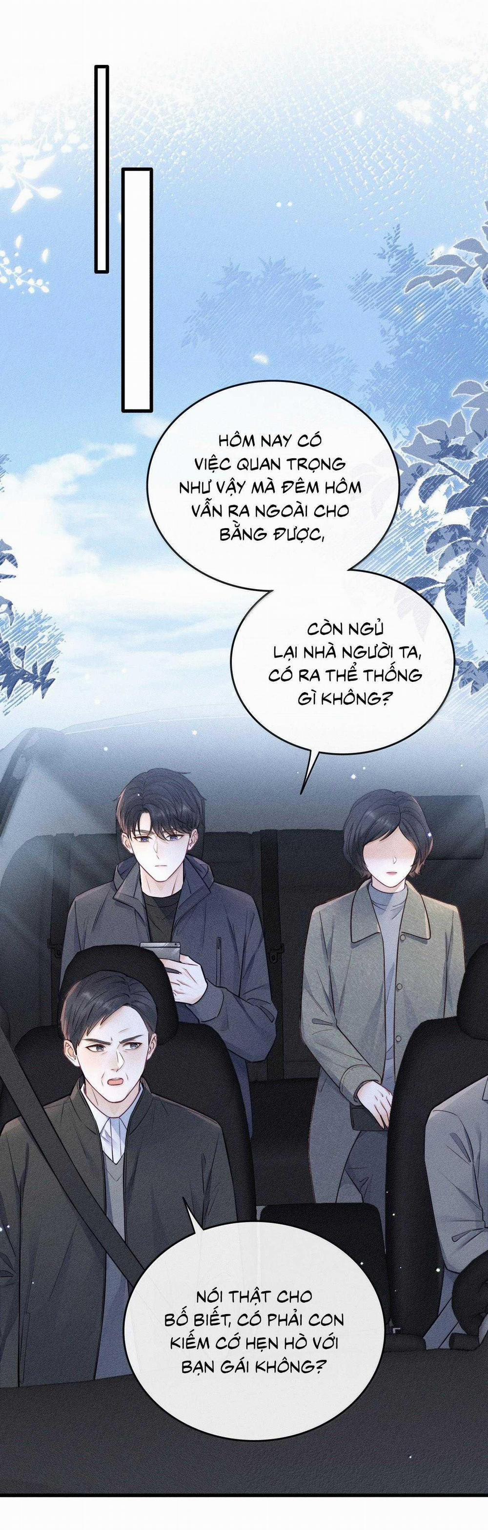 Khoảng Thời Gian May Mắn 42 trang 1