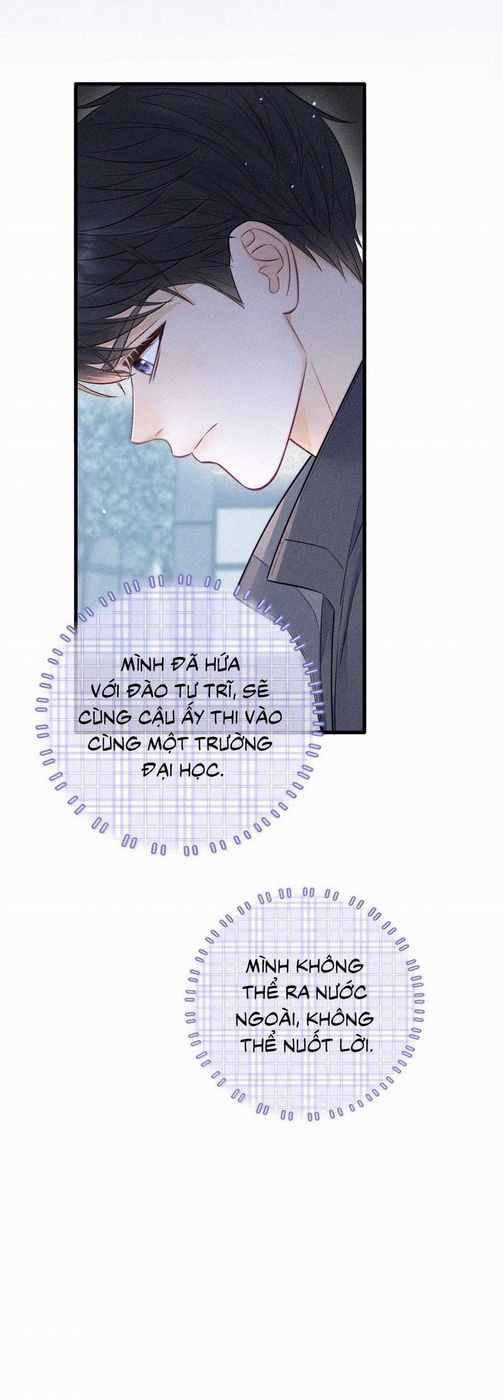 Khoảng Thời Gian May Mắn 42 trang 11