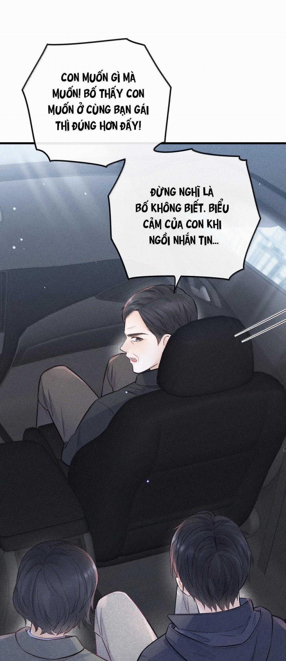 Khoảng Thời Gian May Mắn 42 trang 12